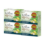 무궁화 노니 인진쑥 때비누 100g 4개 : 주식회사 아이지비