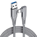 OKANUS 오큘러스 퀘스트2 링크 케이블 5M PC연결 USB 스팀 게임 VR 악세사리 : 오카누스쇼핑몰