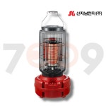 신지남 세라믹 온풍 히터 SEM-350A 전기난로 온풍기 온풍난로 : 가온툴스