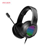 아이리버 EQwear-G10H USB 게이밍 헤드셋 블랙 : 아이리버 공식대리점 놉스
