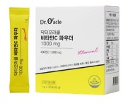 닥터 오라클 비타민C 파우더 1000mg 30포 : 아름다운우리가게