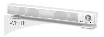 사운드바 디지클럽 큐닉스 LUXE-1000 화이트 : 콘티