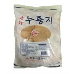 청정원 맛나 누룽지 3kg : 유통88