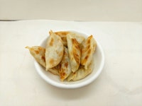 (당일제조) 원조 잡채 야채 만두 20입,  360g (당일제조),  -우리식품-  (아이스박스+ 냉매 옵션 선택가능) (하루배송 96%) : 성도푸드