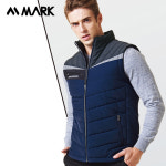 마크 멜란지 반사배색 경량조끼 MK-751 MK-752 : 노바상사