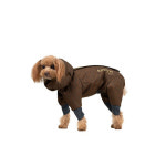 ALPHAICON 알파아이콘 2022 Dog Guard Air_Soil Brown & Signal Yellow S사이즈/ 2022 독가드에어 솔 브라운 앤 시그널 옐로우 : 피치...