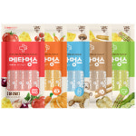 메타멍스 강아지 맛있는 애견 간식 5종 콤보(1개씩 총5개), 375g, 1개 : 개통령