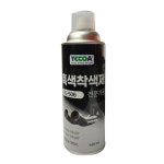 흑색착색제/영일/YL-506G/착색제/ 철재,스테인레스 금속 착색제/BLACK COAT : 어벤툴즈-온라인공구상점