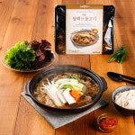 전주식 한돈 불고기(2인분) 이원일의 밀키트대전 TV출연 전주맛집 온초담 초담불고기 국내산 100% 원육 : 전주 초담불고기