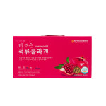 더조은 석류콜라겐 저분자 피쉬 젤리스틱 프리미엄 20g 30포 : 금동이네 잡화점