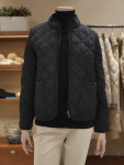 BCBG 바인딩 퀼팅 점퍼 B2DAY151 : NC대전유성점 BCBG
