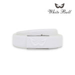 화이트볼 골프 벨트 칼리 : 비제이커머스