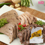 순대부속 삼희 돈부산물세트 1벌 2.5-3kg 국내산 돼지 순대내장 : 마켓다나와몰
