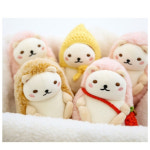 모찌타운 스트레스볼 고슴도치 : 더하랑스토어