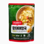 요리하다 황태해장국 (500G) : 코코딜리 분당용인