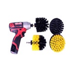 닦아드릴 화장실전동솔 전동청소솔 청소탭 욕실브러쉬 10종 : 신원산업공구마트