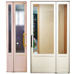 문턱없는 빌라 주택 아파트 인테리어 스윙도어 현관중문 : 늘품도어