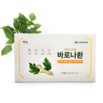 대호식품 바로나환 1box(하루 3번 섭취, 30일분) : 대호헬스케어