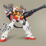 중국 건담 MG 032 헤비 거너 프라모델 : DAONS 다온스