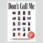 Photobook 샤이니 Dont Call Me 정규7집 돈콜미 REALITY화이트 : 올리브하트