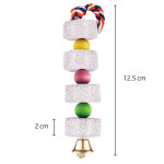 엔젤버드 앵무새 장난감공A0138 : 엔젤버드