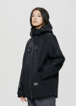22/23 카레타 스노우보드복 엠케이 엘에스자켓 KARETA MK LS 3L Jacket Black : KARETA