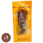 신원 오징어실채 20g x 1봉 맥주안주 주전부리 마른안주 조미오징어 : 막드리켜