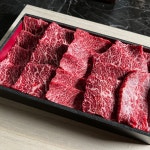 1++등급 투뿔 한우선물세트 특수부위 350g : 신풍한우마을