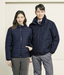 UBS-2231 겨울작업복 현장작업복 방한복 동점퍼 안전복 추동근무복 정비복 유니보스 : 모두패션