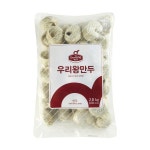 청정원 우리 왕만두 2.8kg : 유통88