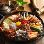 차돌버섯육개장전골 4인분 750g : 솔담몰