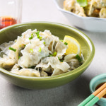 굿프랜즈 물만두 1box (2700g x3) 대용량 식자재 업소용 만들기 찜 재료 소스 : 메빠고