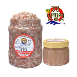강경젓갈 황산젓갈 국산새우젓 추젓 2kg : 황산젓갈상회