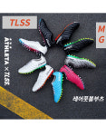 아슬레타 TLSS C001 MG 풀 캥거루 가죽 인조잔디 축구화 삼바 9컬러 : 레어풋볼부츠