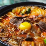 차돌버섯육개장전골 4인분 750g : 솔담몰