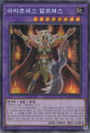 아마조네스임프레스 | (CP17-KR023) | Secret Rare : TCG 킹덤