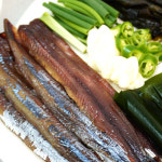 [더조은푸드] 경북포항 구룡포 엄마손 과메기 야채세트 : 더조은푸드