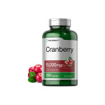 Horbaach 크랜베리+비타민C 15000mg 250캡슐 : 마르컴퍼니