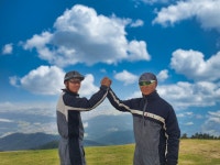 [전북] 고창읍성 패러글라이딩 체험 예약 이용권 : 고창 패러글라이딩