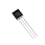 5pcs DALLAS DS18B20 18S20 TO-92 IC CHIP Thermometer Temperature Sensor [B00017578] : 제이디넷1