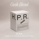호커스포커스 커피티백 1BOX (Geek blend, 6개입) : 호커스포커스로스터스