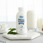 벨라유 플레인 요구르트(500ml) : NH 농부심