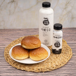 청원목장 바보아빠 무항생제 프리미엄 아빠우유 750ml : 코리아빠