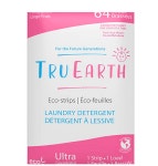 [세탁세제] 트루어스 저자극성 페이퍼 세탁세제 성인/어린이용/플래티넘 / Tru Earth Hypoallergenic Eco Detergent : 해리스컨셉