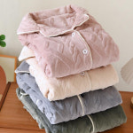 [자체제작] 밍크 극세사 커플홈웨어 수면잠옷 겨울파자마 : 도르미르 비엔