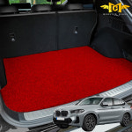 BMW X4 2세대 코일매트 카매트 1열 레드 일반형 자동차 발판 용품 : 몬스터클래스