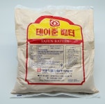 태원식품 테이준 배터 5kg : DaSom푸드