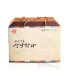 서산민속생강한과 [명인직접운영 스토어] 뉴 민속1호 (1kg) 서산한과 생강한과 : 서산민속생강한과