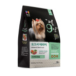 목우촌 펫9단 강아지사료 요크셔테리어+400g간식+노블캔, 1.8kg, 1개 : 펫타곤