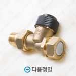 엑셀부속 일체형 구동기밸브 유량조절밸브 코온 하니웰 모터형 구동기 호환 : 다음정밀